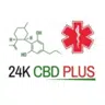 24KCBDPlus logo
