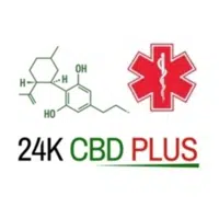 24KCBDPlus logo