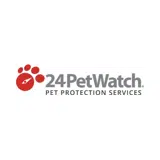 24PetWatch logo