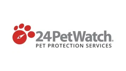 24PetWatch logo