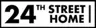 24thStreetHome logo