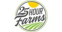 25 Hour Farms logo