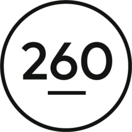 260 Sample Sale logo