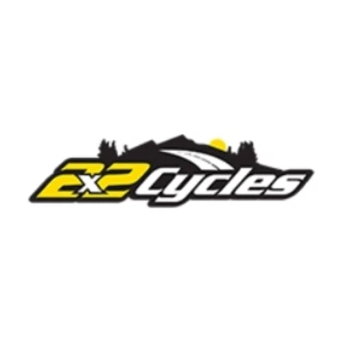 2x2 Cycles logo