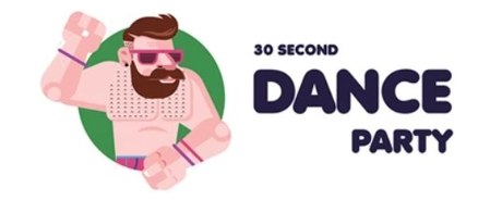 30 Second Dance Party promo code