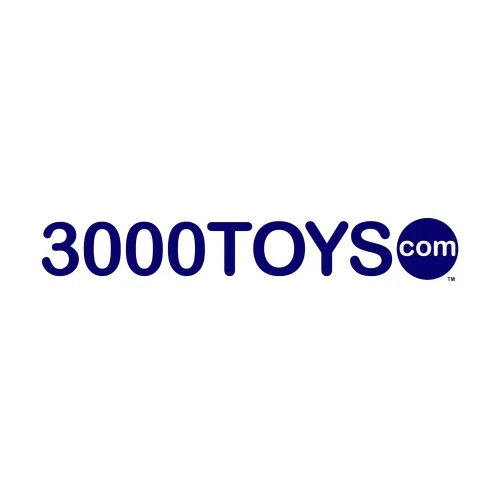 3000toys.com logo