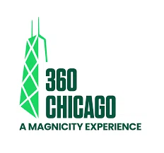 360 CHICAGO logo