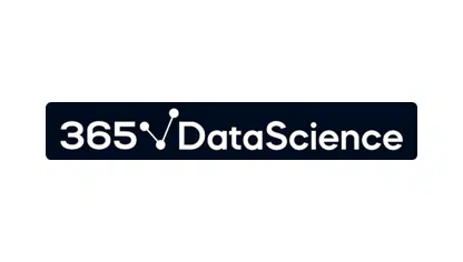 365 Data Science logo