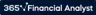 365 Financial Analyst logo