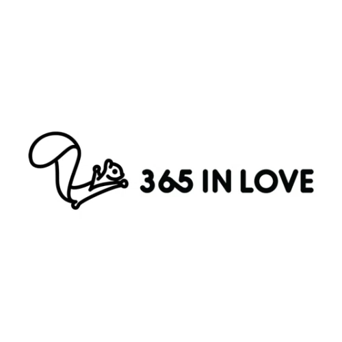 365 In Love logo