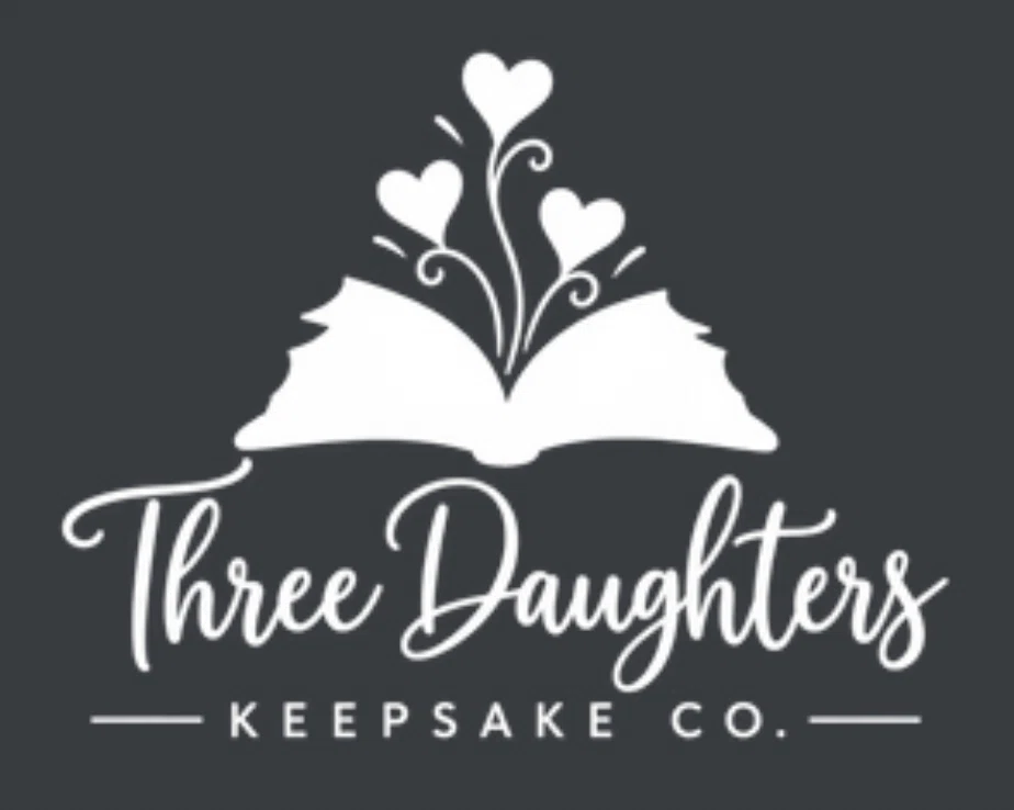 Three Daughters Keepsakes logo