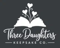 Three Daughters Keepsakes logo