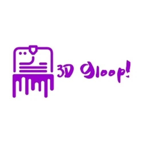 3D Gloop! logo