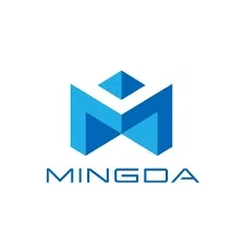 Mingda 3D logo