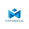 Mingda 3D logo