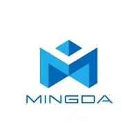 Mingda 3D logo