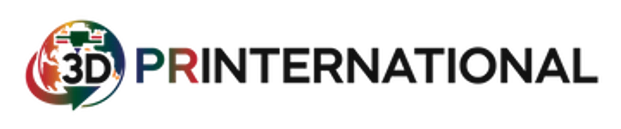 3D Printernational logo
