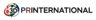 3D Printernational logo