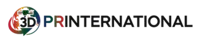 3D Printernational logo