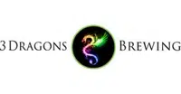 3 Dragons Brewing logo