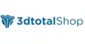 3D Total logo