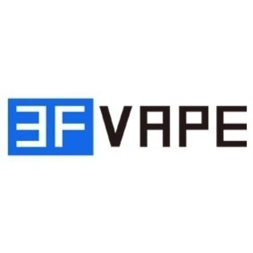 3FVape logo