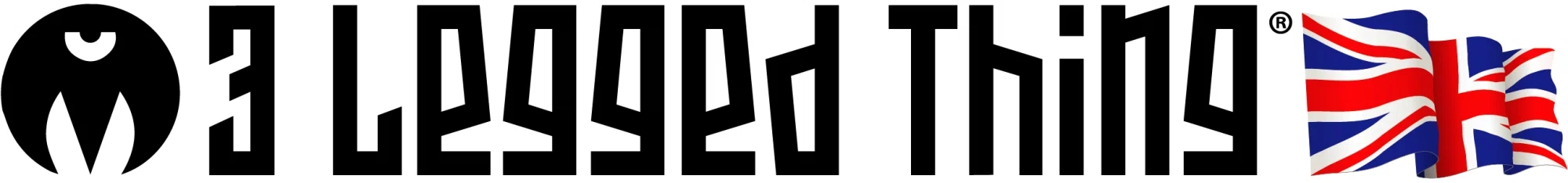 3 Legged Thing logo