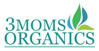 3 Moms Organics logo