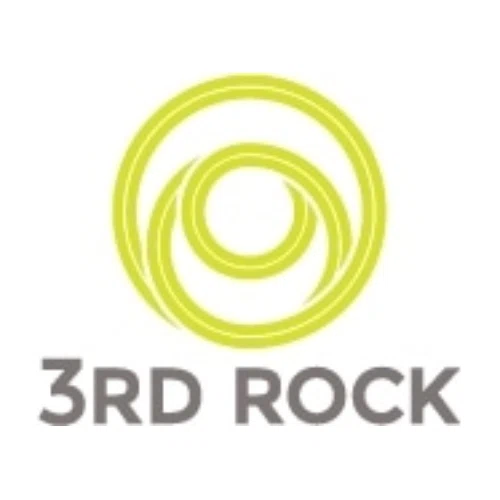 3rd Rock logo