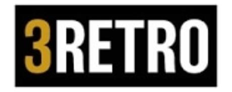 3Retro discount code