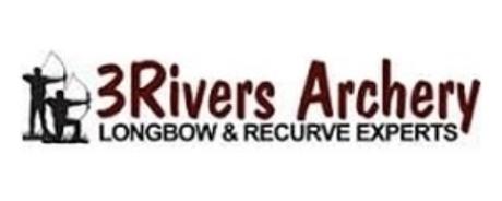 3Rivers Archery discount code
