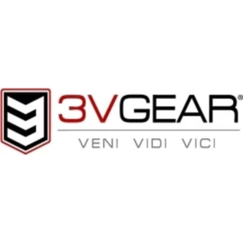 3V Gear logo