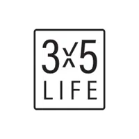 3x5 Life logo