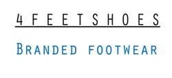 4 Feet Shoes logo