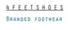 4 Feet Shoes logo