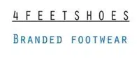 4 Feet Shoes logo