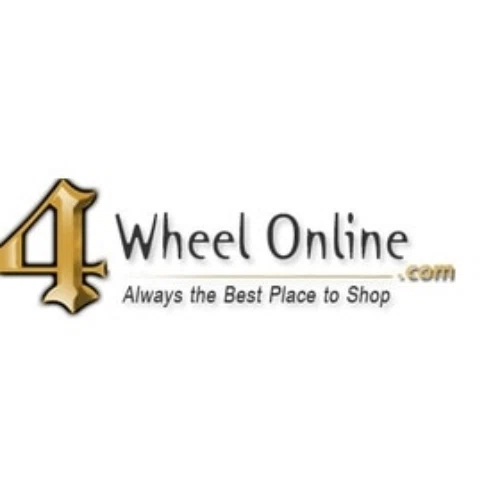 4 Wheel Online logo