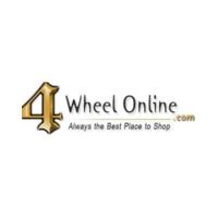 4 Wheel Online coupon code