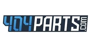 404 Parts logo