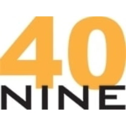 40Nine logo