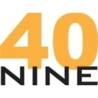 40Nine logo