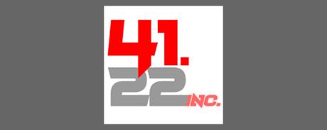 41.22 Inc. promo code