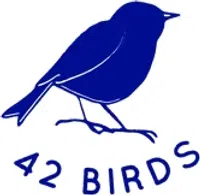 42 Birds logo