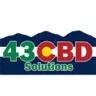 43 CBD Solutions logo