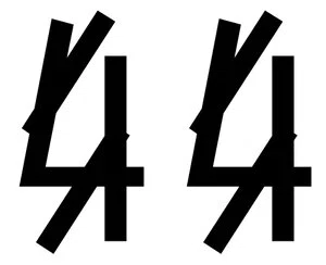 44 Label Group logo