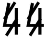 44 Label Group logo
