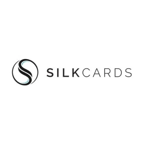 Silkcards logo