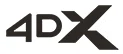 4DX logo