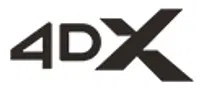 4DX logo
