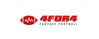 4for4 Fantasy Football promo code